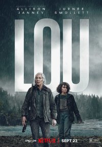Plakat Filmu Lou (2022)